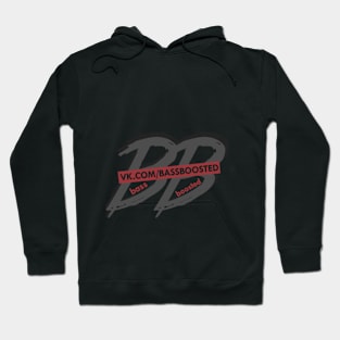 bassboosted Hoodie